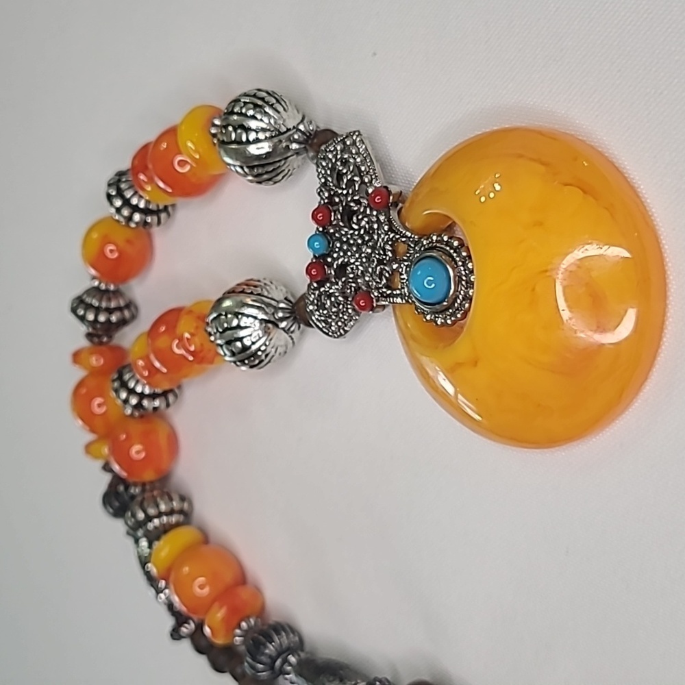 Statement Necklace - Picture 11 of 14